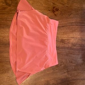 Lululemon Play Off the Pleats skirt